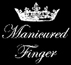 Manicured Finger