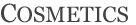 cosmetic